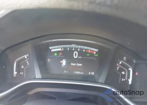 2021 Honda Cr-V Awd Ex z USA, uszkodzony, nr VIN 2HKRW2H54MH638973